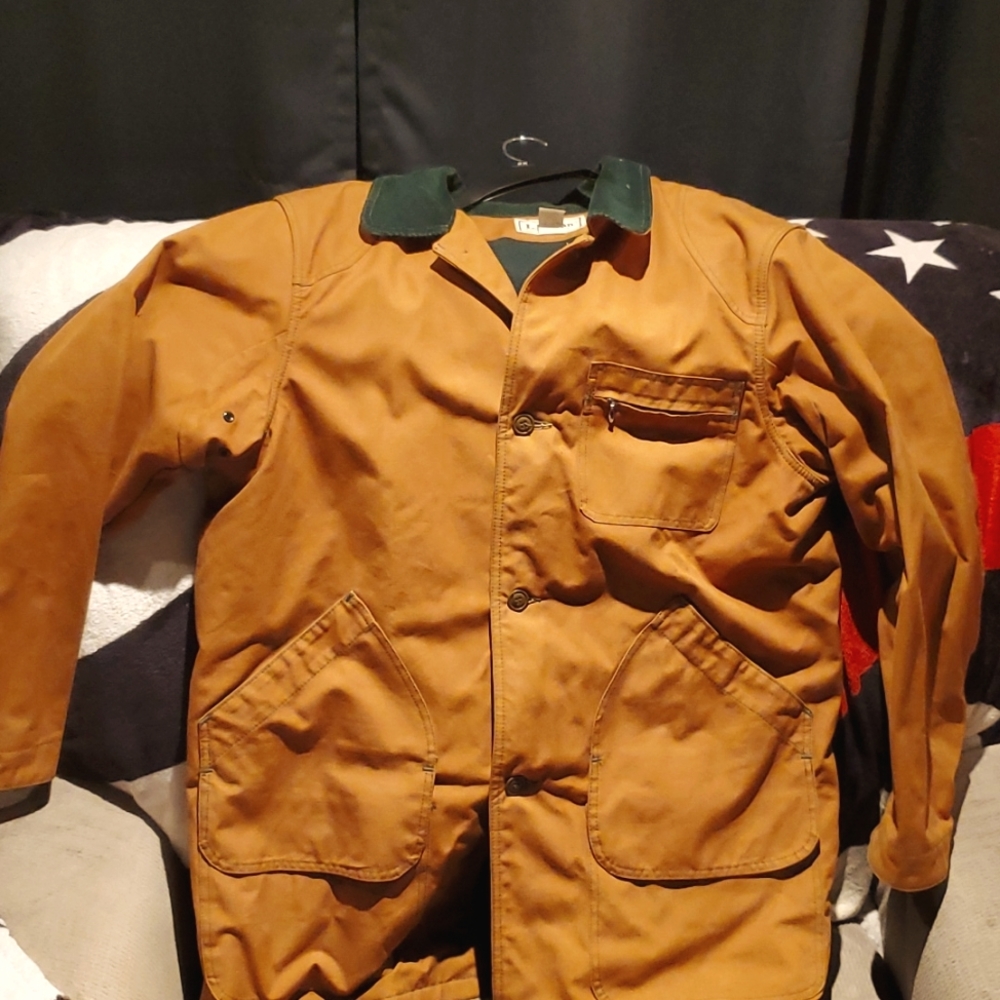 Ll bean jacket